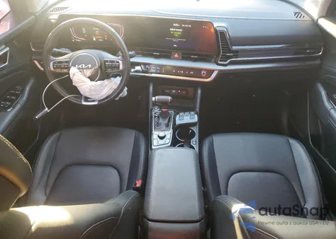 2023 Kia Sportage Ex z USA, uszkodzony, nr VIN 5XYK33AF2PG012515